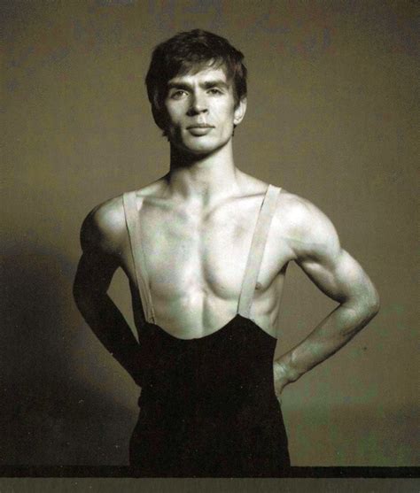 rudolf nureyev nude|Portrait Gallery